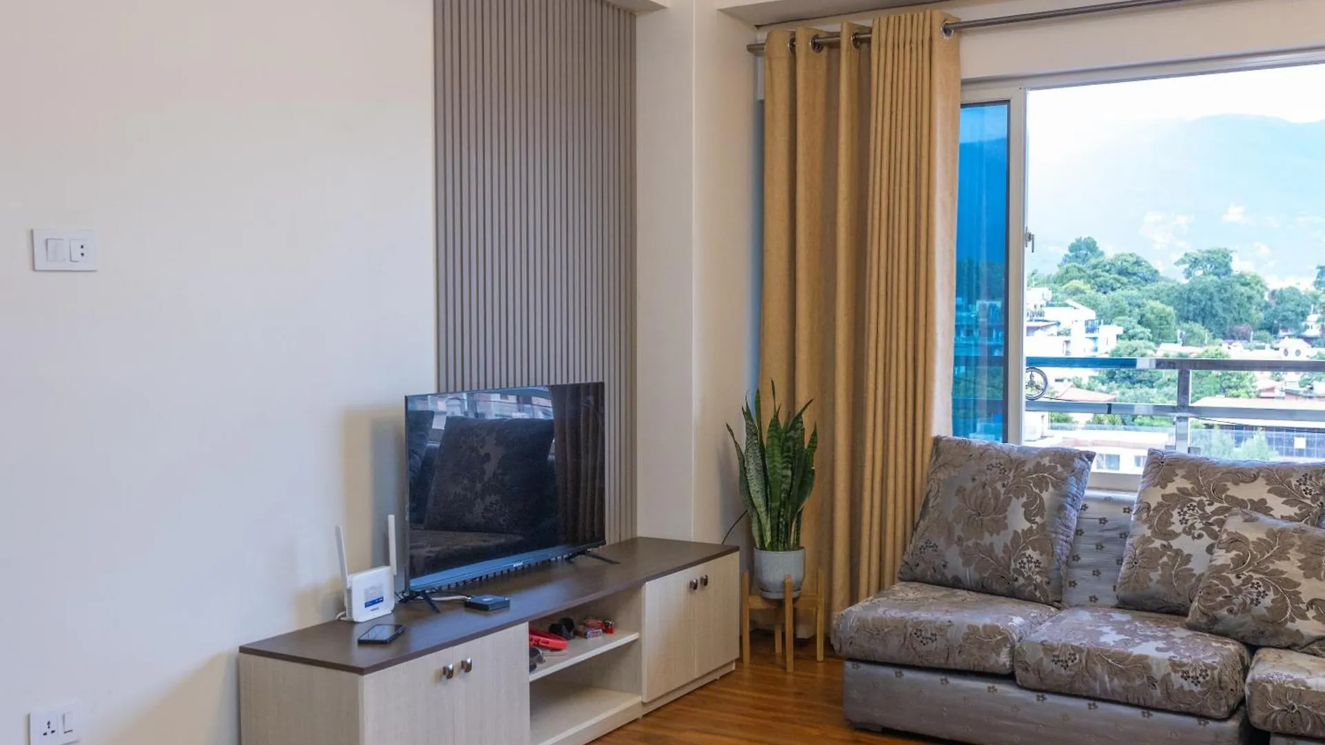 2Bhk Pristine Terrace Apartment In Kathmandu 0*,