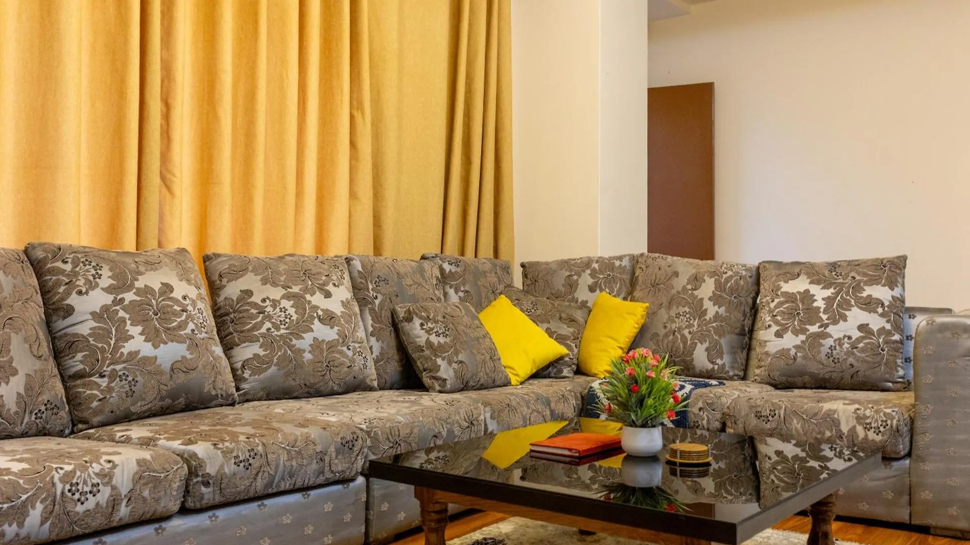 2Bhk Pristine Terrace Apartment In Kathmandu Nepal