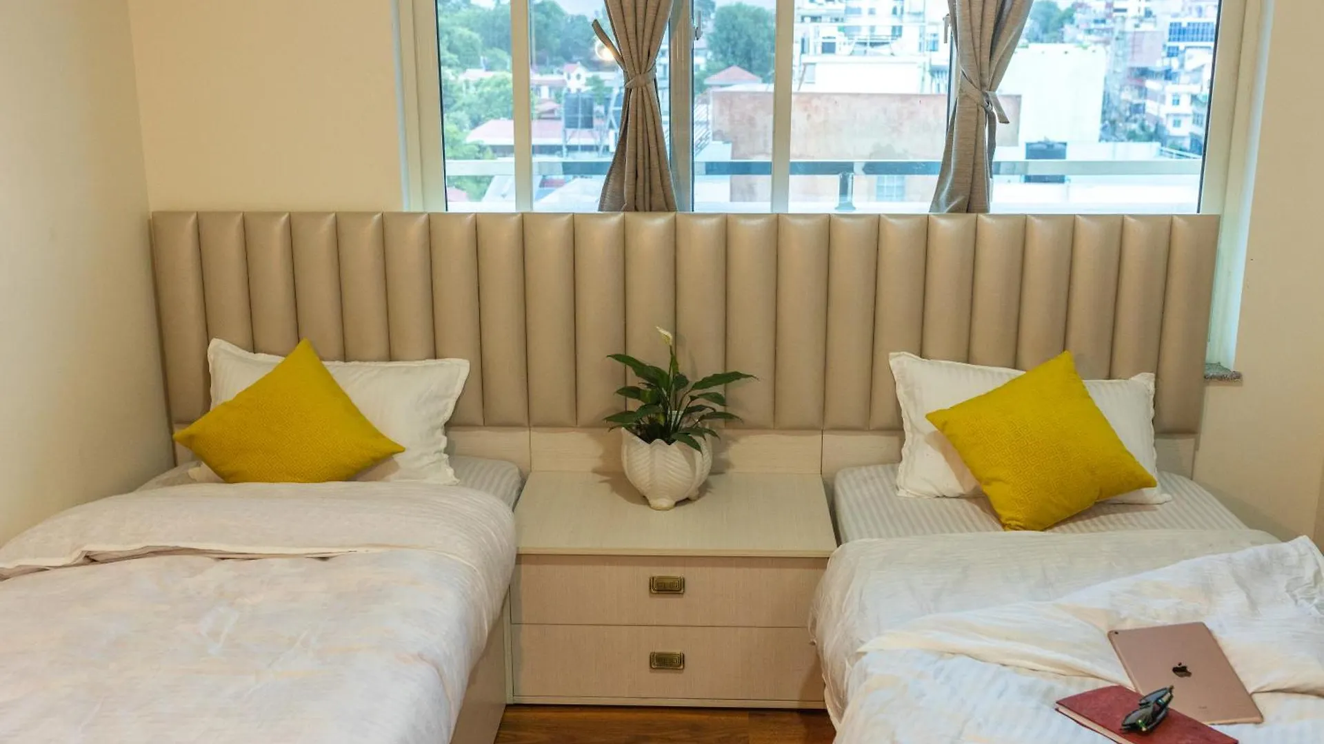2Bhk Pristine Terrace Apartment In Kathmandu