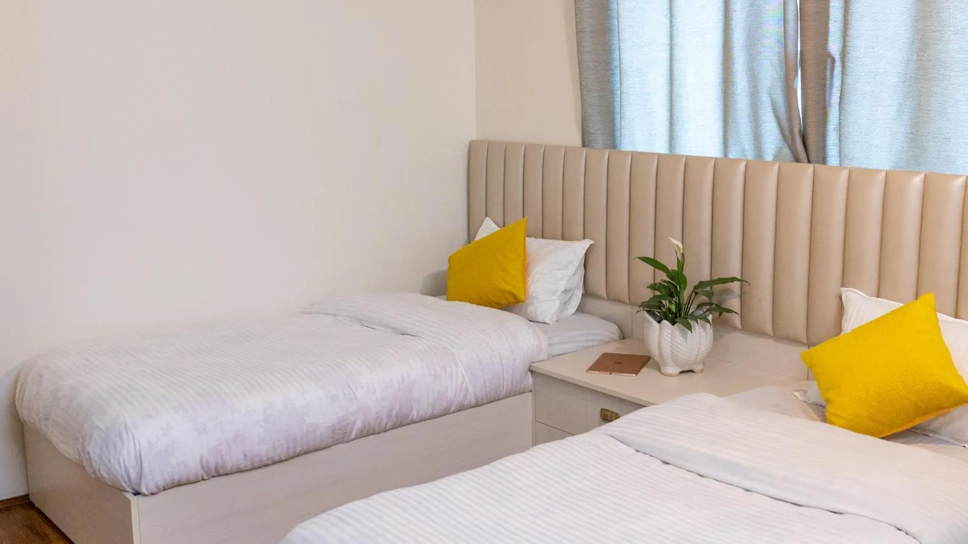 2Bhk Pristine Terrace Apartment In Kathmandu Nepal