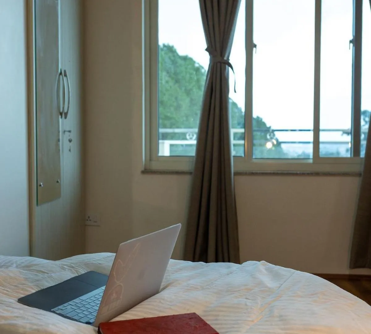 2Bhk Pristine Terrace Apartment In Kathmandu