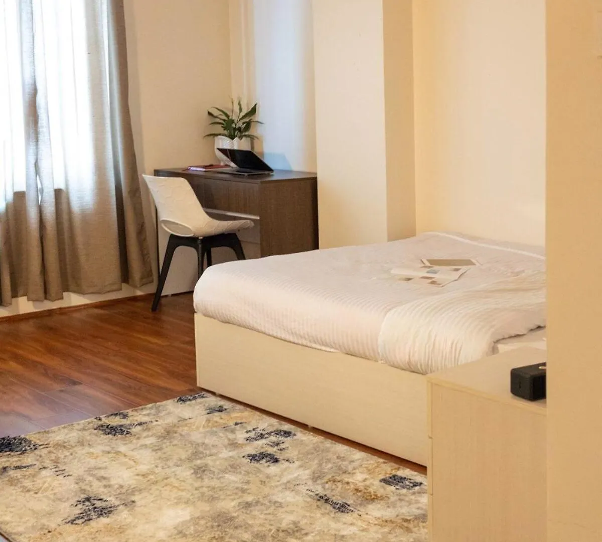 2Bhk Pristine Terrace Apartment In Kathmandu Nepal