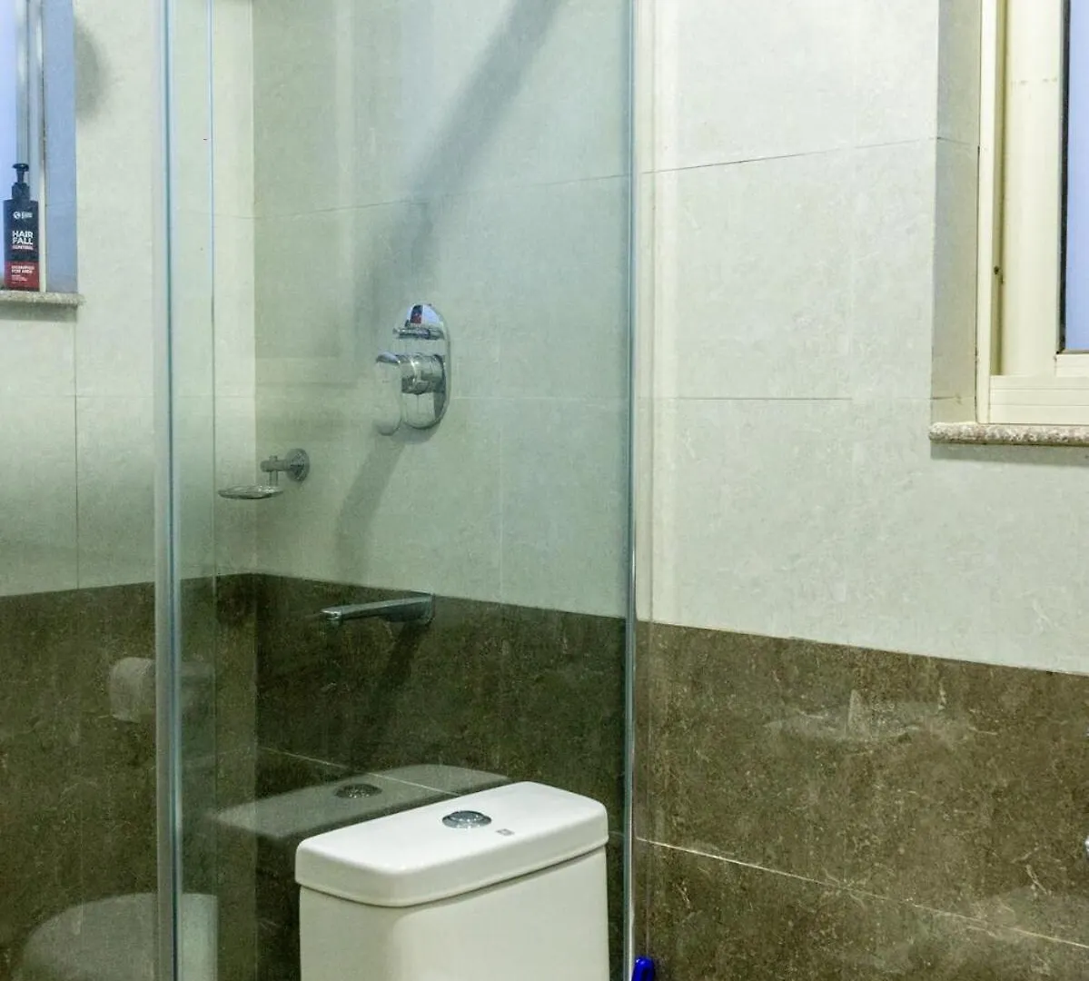 2Bhk Pristine Terrace Apartment In Kathmandu