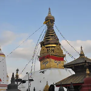 Pensión Stupa View, Katmandú